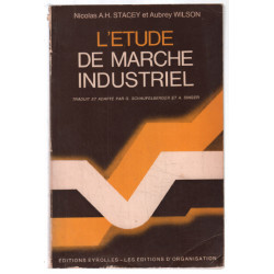 L' étude de marché industriel
