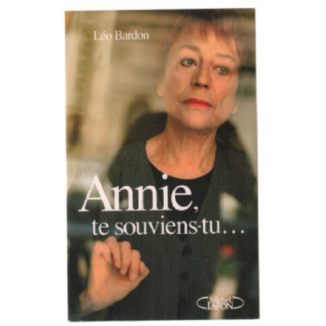Annie te souviens-tu