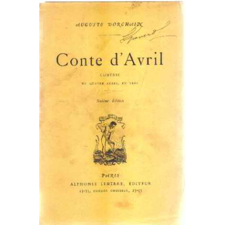 Conte d'avril