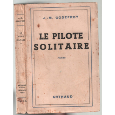 Le pilote solitaire