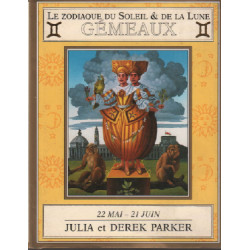 Gemeaux : 22 mai-21 juin