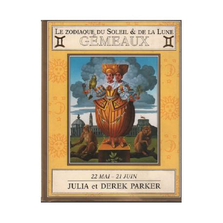 Gemeaux : 22 mai-21 juin