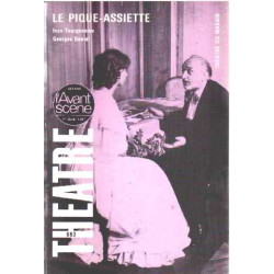 Le pique-assiette