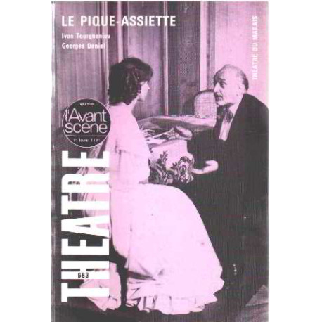 Le pique-assiette