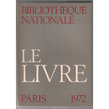 Le livre