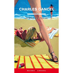 Scène de plage