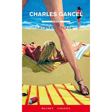 Scène de plage