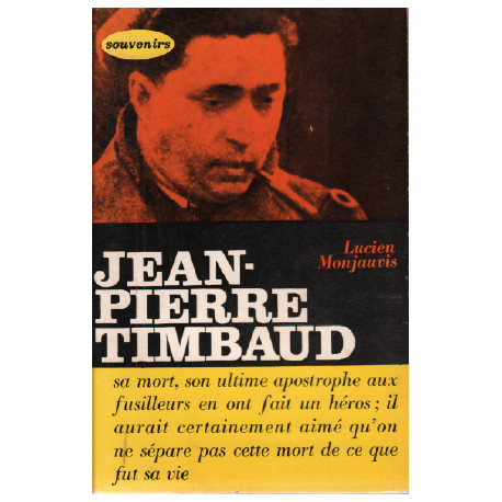 Jean-pierre timbaud