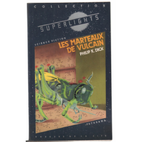 Les marteaux de vulcain