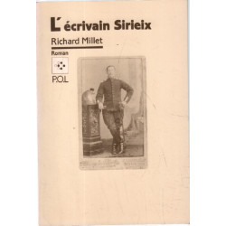 L'Écrivain Sirieix