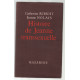Histoire de Jeanne transsexuelle
