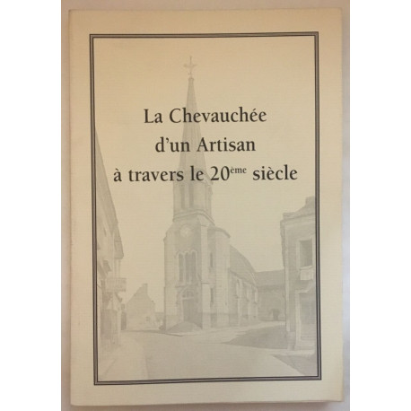 La chevauchée d'un artisan à travers le 20e siècle