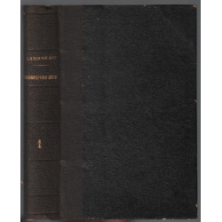 Correspondance (tome 1 seul)