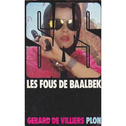 Les fous de Baalbek (SAS)
