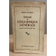 Essais de linguistique générale