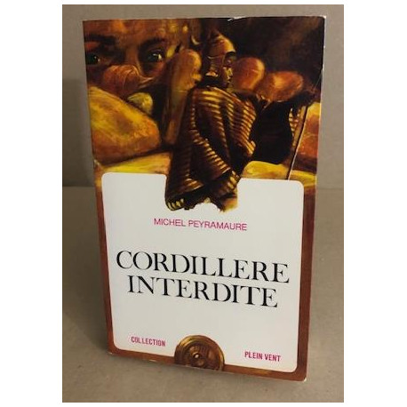 Cordillière interdite