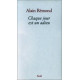 Chaque jour est un adieu