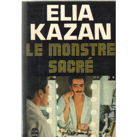 Le monstre sacre
