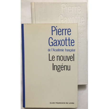 Le nouvel ingénu