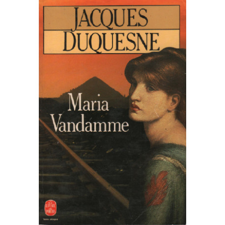 Maria vandamme
