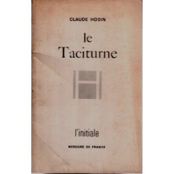 Le taciturne