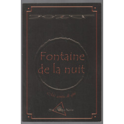 Fontaine de la nuit