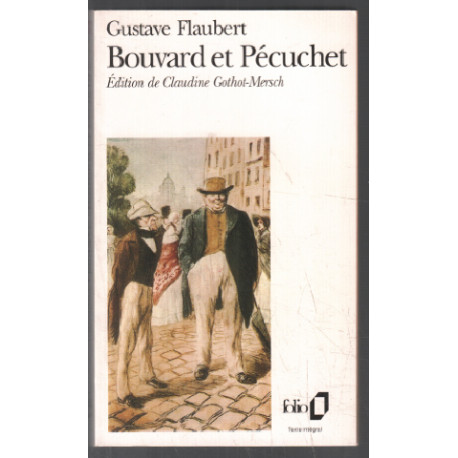Bouvard et Pécuchet (texte intégral )