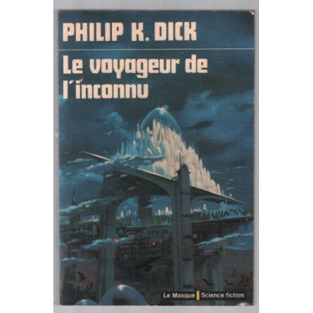Le voyageur de l'inconnu