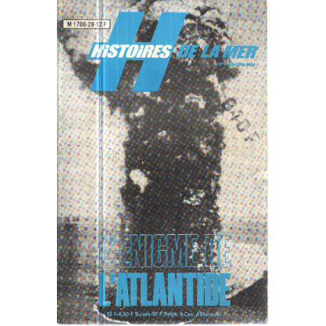 L'énigme de l"atlantide