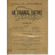 La france latine n° 32