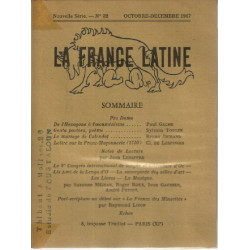La france latine n° 32