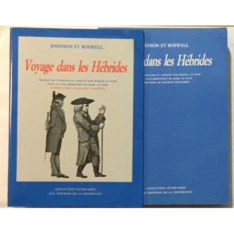 Voyage dans les Hébrides