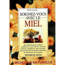 Soignez-vous avec le miel