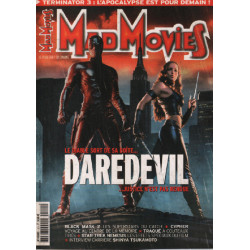 Mad movies n° 151 / le diable sors de saboite ...daredevil