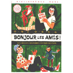 Bonjour les amis