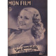 Une grande fille toute simple / revue mon film n° 177 madeleine...