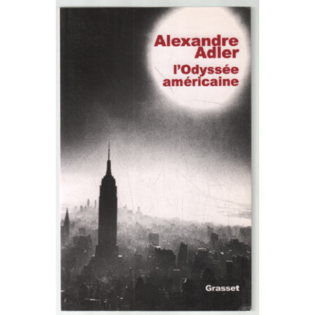 L'Odyssée Américaine