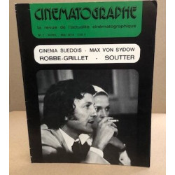 Le cinématographe n° 7