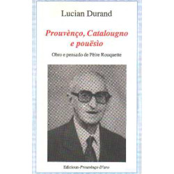 Prouvenco catalougno e pouesio