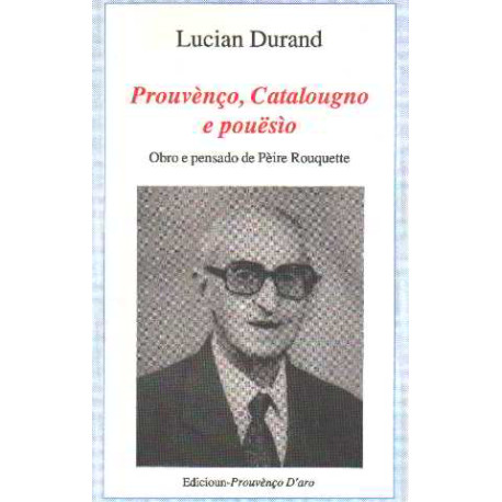 Prouvenco catalougno e pouesio