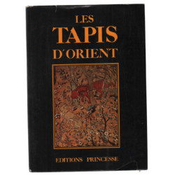 Les tapis d'orient + un livret agrafé