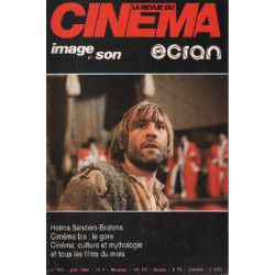 La revue du cinéma image et son n° 373