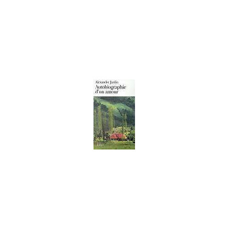 Autobiographie d'un amour