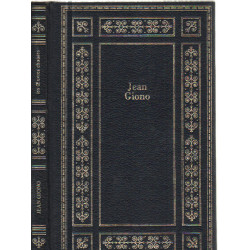 Les oeuvres choisies / frontispice original de jacques damville