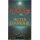 Actes d'amour