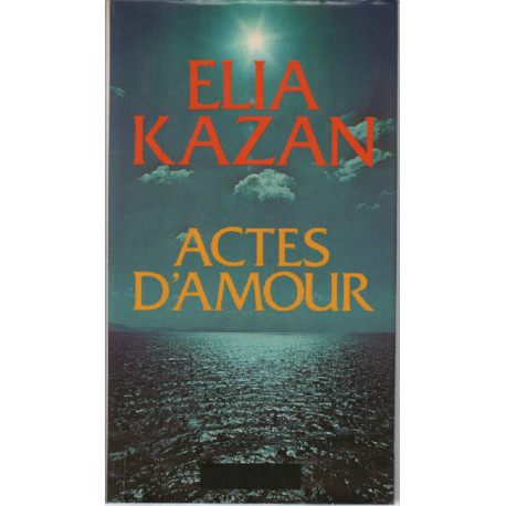 Actes d'amour