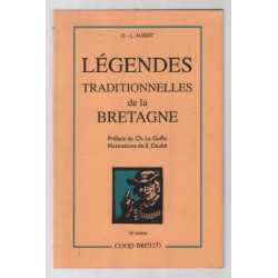 Légendes Traditionnelles de Bretagne