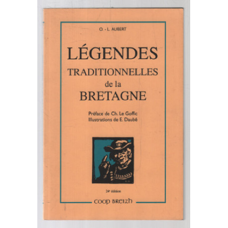 Légendes Traditionnelles de Bretagne