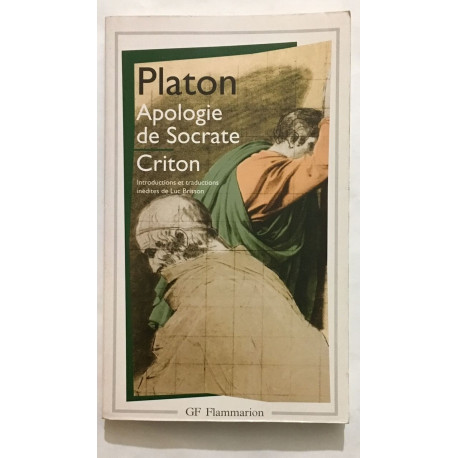 Apologie de Socrate / Criton