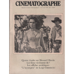 Mensuel d'actualité cinématographique / cinématographe n° 36